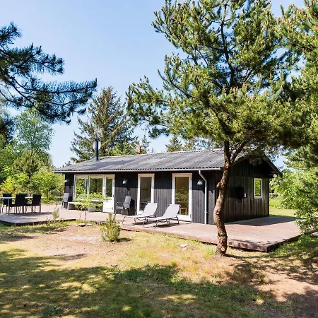 Holiday home Holiday Lviii