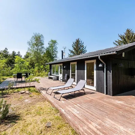 Holiday home Holiday Lviii