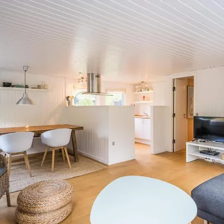 Holiday Lviii Holiday home Norre Nebel