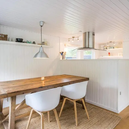 Holiday Lviii Holiday home Norre Nebel