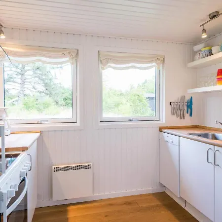 Holiday home Holiday Lviii Norre Nebel